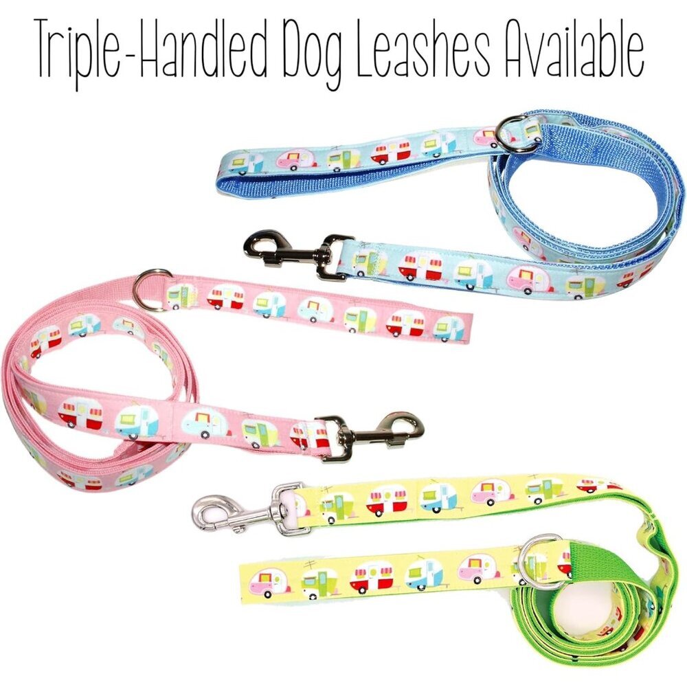 Camping Key Fob Strap - Camper Keychain - RV Accessory - 1x6 Inch Loop - Wallet - Picture 6 of 9